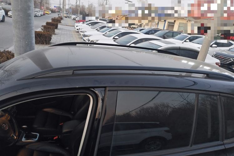 Used Volkswagen Tiguan 2015 1.8TSI Automatic Two-Wheel Drive Comfort Edition Roof