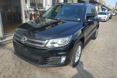 Used Volkswagen Tiguan 2015 1.8TSI Automatic Two-Wheel Drive Trend Edition