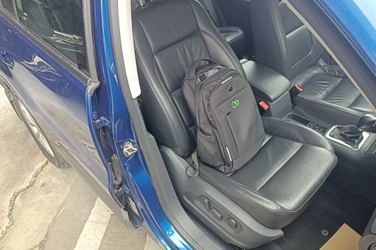 Used Volkswagen Tiguan 2015 1.8TSI Automatic Two-Wheel Drive Comfort Edition Right Front Seat