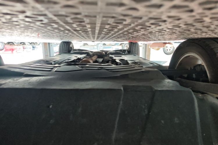 Used Volkswagen Tiguan 2015 1.8TSI Automatic Two-Wheel Drive Comfort Edition Chassis Front