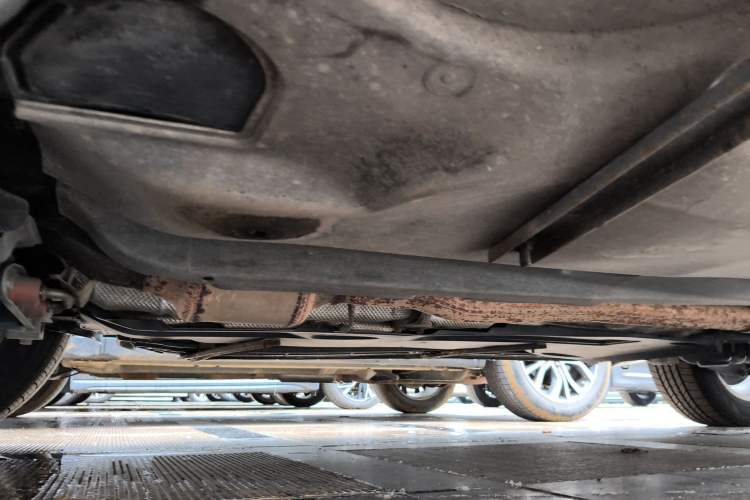 Used Volkswagen Tiguan 2015 1.8TSI Automatic Two-Wheel Drive Comfort Edition Chassis Front Left