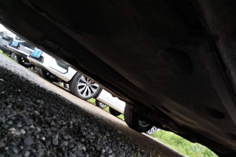 Used Volkswagen Tiguan 2015 1.8TSI Automatic Two-Wheel Drive Luxury Model Chassis Front Left