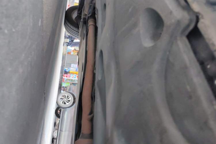 Used Volkswagen Tiguan 2015 1.8TSI Automatic Two-Wheel Drive Luxury Model Chassis Front Right