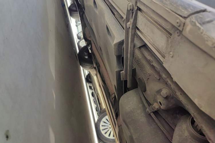 Used Volkswagen Tiguan 2015 1.8TSI Automatic Two-Wheel Drive Comfort Edition Chassis Rear Left