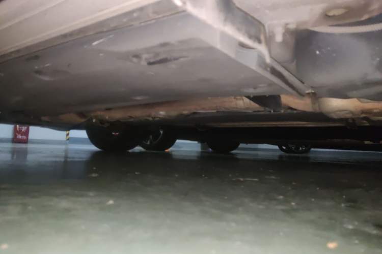 Used Volkswagen Tiguan 2015 1.8TSI Automatic Two-Wheel Drive Comfort Edition Chassis Rear Left