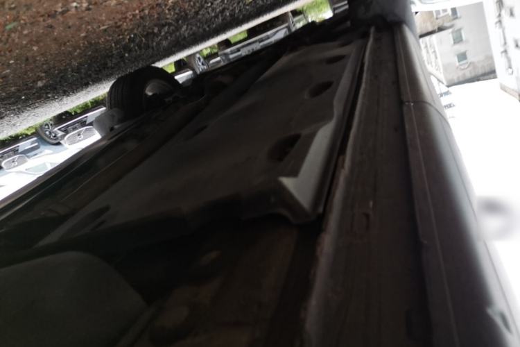 Used Volkswagen Tiguan 2015 1.8TSI Automatic Two-Wheel Drive Luxury Model Chassis Rear Left