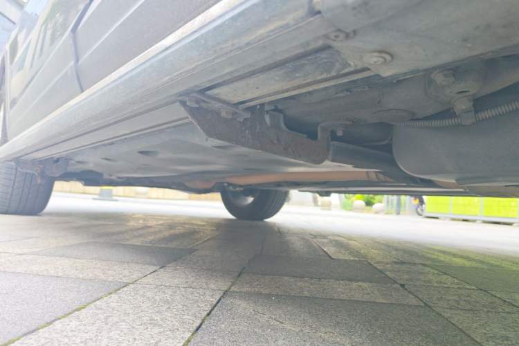 Used Volkswagen Tiguan 2015 1.8TSI Automatic Two-Wheel Drive Comfort Edition Chassis Rear Left