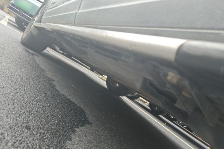 Used Volkswagen Tiguan 2015 1.8TSI Automatic Two-Wheel Drive Luxury Model Chassis Rear Left
