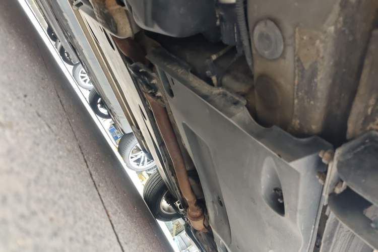 Used Volkswagen Tiguan 2015 1.8TSI Automatic Two-Wheel Drive Comfort Edition Chassis Rear Right