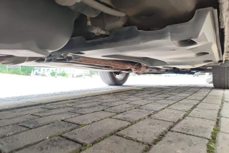 Used Volkswagen Tiguan 2015 1.8TSI Automatic Two-Wheel Drive Luxury Model Chassis Rear Right