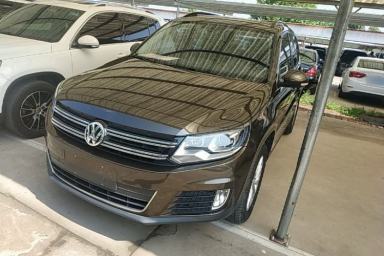 Used Volkswagen Tiguan 2015 1.8TSI Automatic Two-Wheel Drive Comfort Edition
