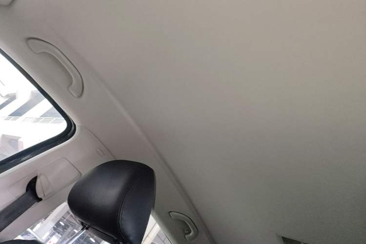 Used Volkswagen Tiguan 2015 1.8TSI Automatic Two-Wheel Drive Comfort Edition Headliner