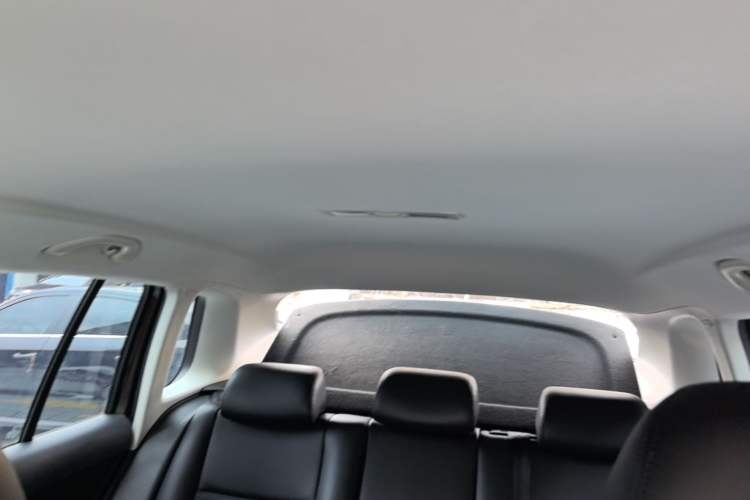 Used Volkswagen Tiguan 2015 1.8TSI Automatic Two-Wheel Drive Trend Edition Headliner