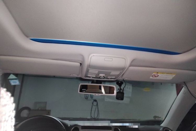 Used Volkswagen Tiguan 2015 1.8TSI Automatic Two-Wheel Drive Luxury Model Headliner