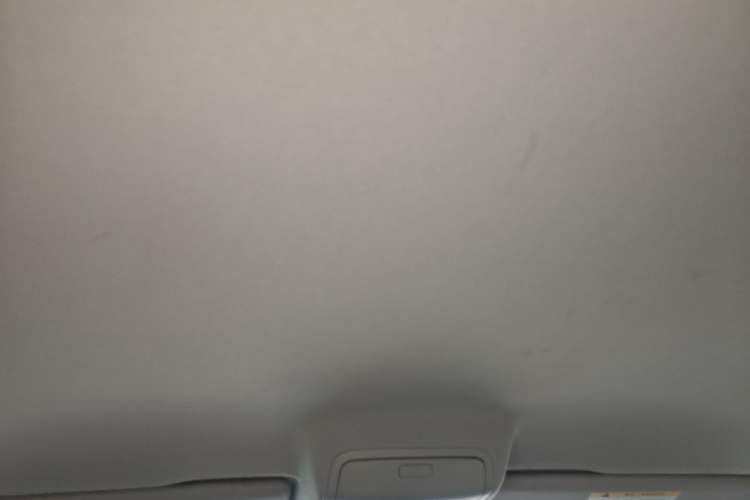 Used Volkswagen Tiguan 2015 1.8TSI Automatic Two-Wheel Drive Trend Edition Headliner