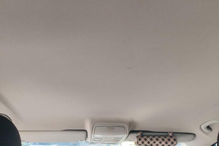 Used Volkswagen Tiguan 2015 1.8TSI Automatic Two-Wheel Drive Trend Edition Headliner
