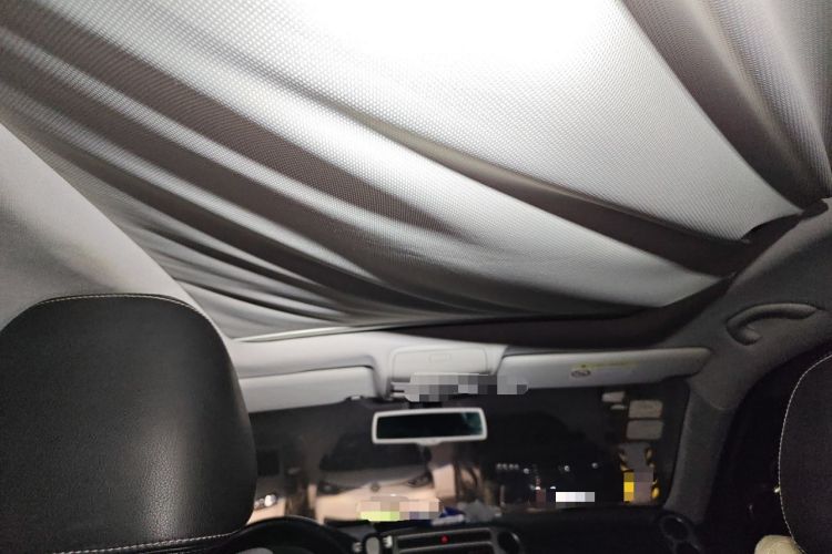 Used Volkswagen Tiguan 2015 1.8TSI Automatic Two-Wheel Drive Luxury Model Headliner