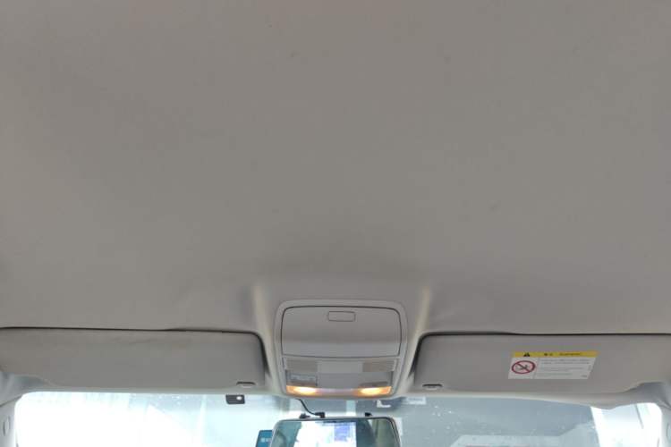 Used Volkswagen Tiguan 2015 1.8TSI Automatic Two-Wheel Drive Trend Edition Headliner