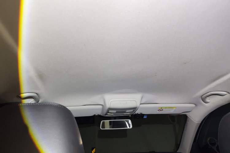 Used Volkswagen Tiguan 2015 1.8TSI Automatic Two-Wheel Drive Comfort Edition Headliner