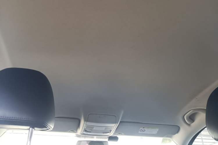 Used Volkswagen Tiguan 2015 1.8TSI Automatic Two-Wheel Drive Trend Edition Headliner