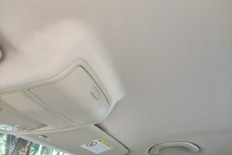 Used Volkswagen Tiguan 2015 1.8TSI Automatic Two-Wheel Drive Trend Edition Headliner