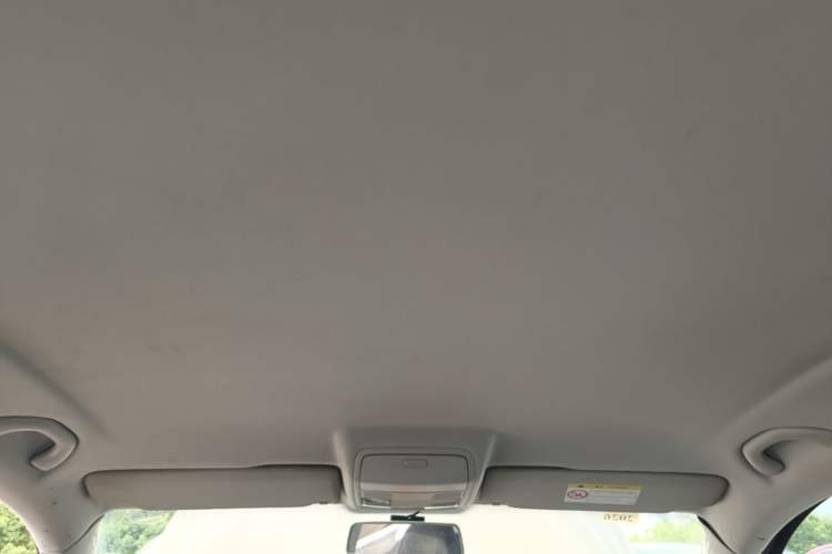 Used Volkswagen Tiguan 2015 1.8TSI Automatic Two-Wheel Drive Trend Edition Headliner
