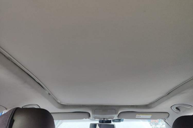 Used Volkswagen Tiguan 2015 1.8TSI Automatic Two-Wheel Drive Luxury Model Headliner