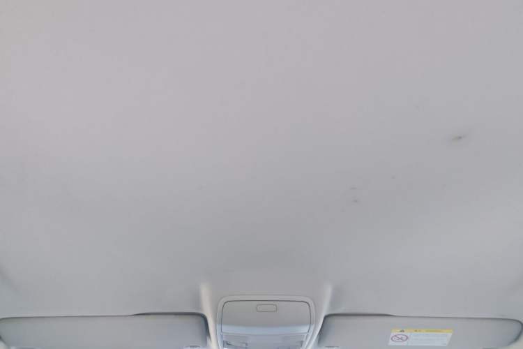 Used Volkswagen Tiguan 2015 1.8TSI Automatic Two-Wheel Drive Comfort Edition Headliner
