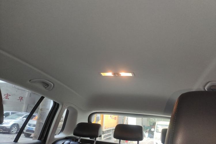 Used Volkswagen Tiguan 2015 1.8TSI Automatic Two-Wheel Drive Trend Edition Headliner