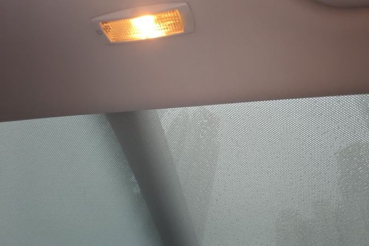 Used Volkswagen Tiguan 2015 1.8TSI Automatic Two-Wheel Drive Luxury Model Headliner