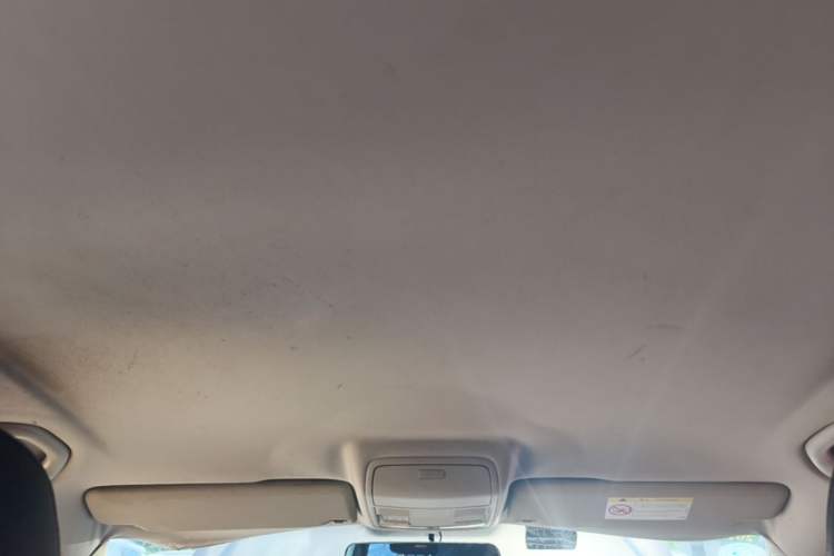 Used Volkswagen Tiguan 2015 1.8TSI Automatic Two-Wheel Drive Trend Edition Headliner