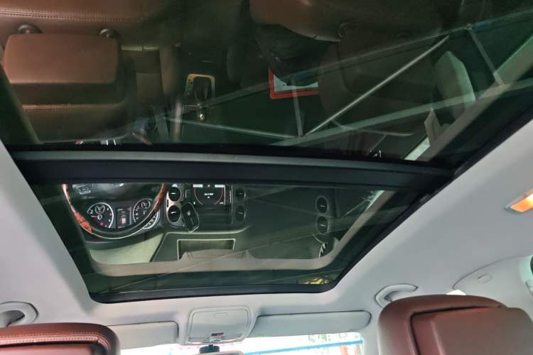 Used Volkswagen Tiguan 2015 2.0 TSI Comfort Edition Headliner