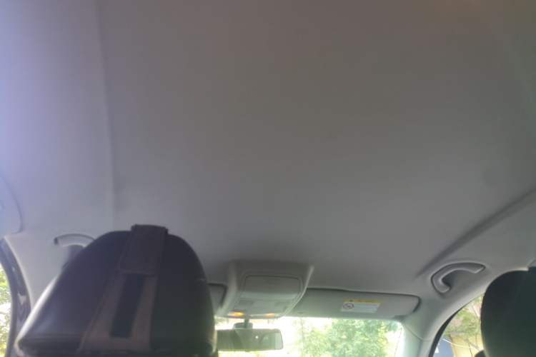 Used Volkswagen Tiguan 2015 1.8TSI Automatic Two-Wheel Drive Comfort Edition Headliner