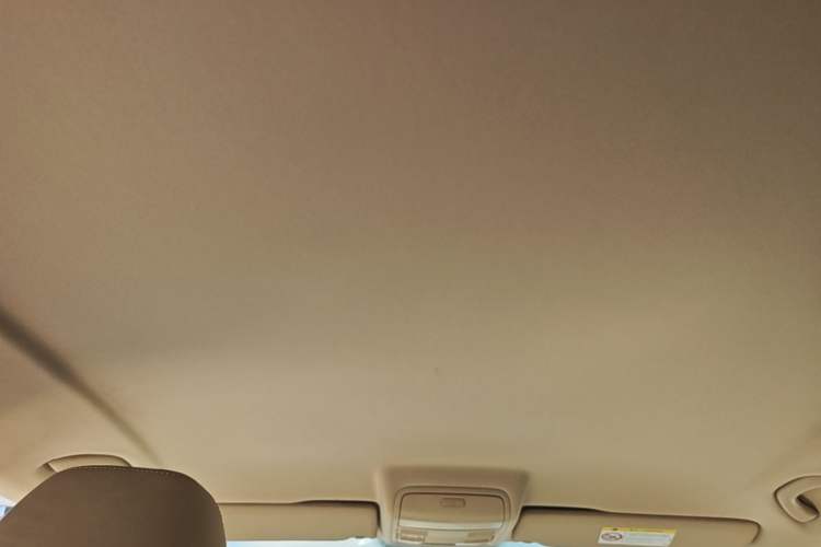 Used Volkswagen Tiguan 2015 1.8TSI Automatic Two-Wheel Drive Comfort Edition Headliner
