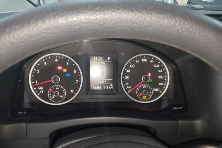 Used Volkswagen Tiguan 2015 1.8TSI Automatic Two-Wheel Drive Trend Edition Instrument Cluster