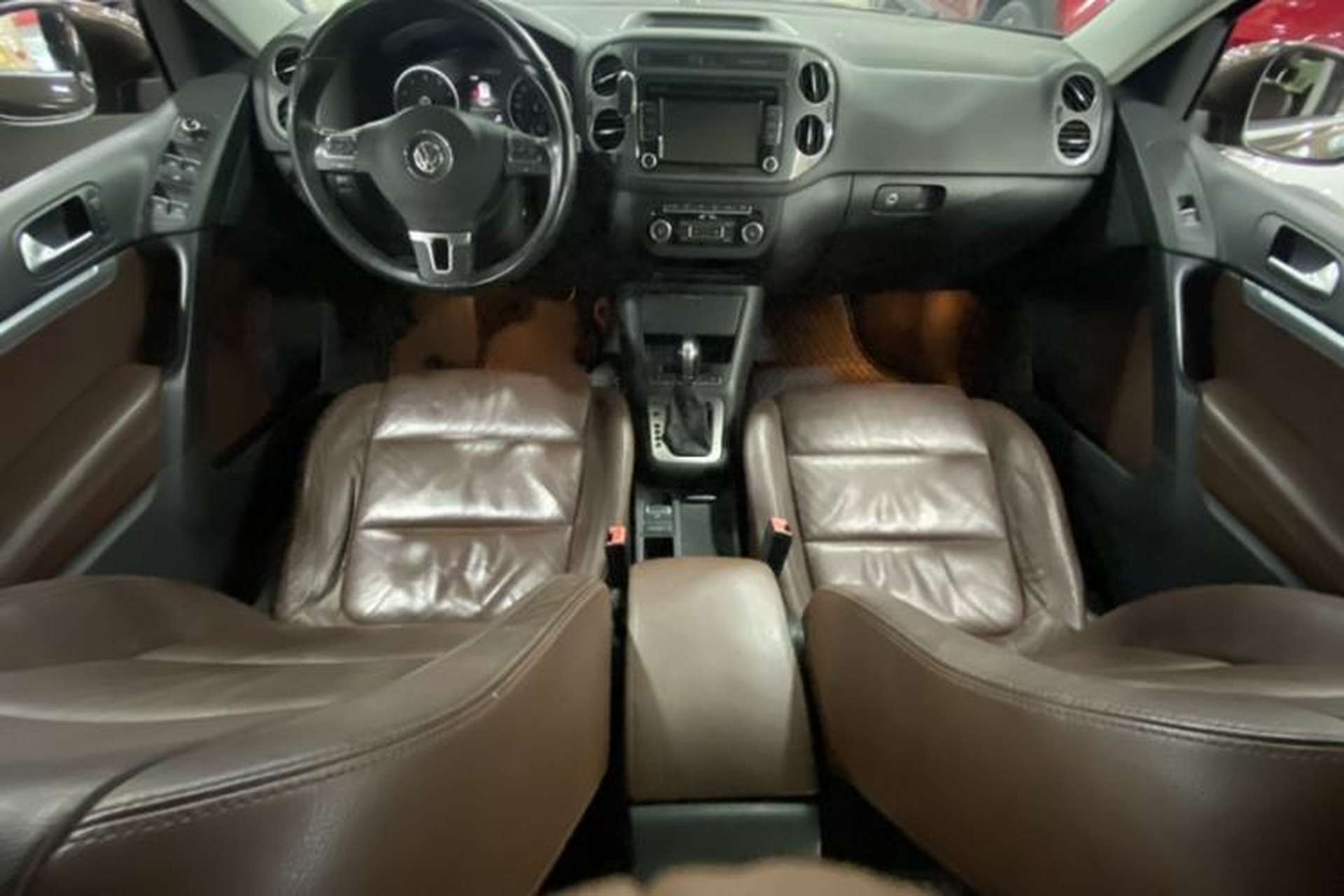 Used Volkswagen Tiguan 2015 2.0 TSI Comfort Edition Interior 3
