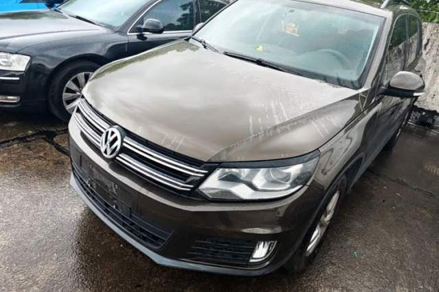 Used Volkswagen Tiguan 2015 1.8TSI Automatic Two-Wheel Drive Trend Edition