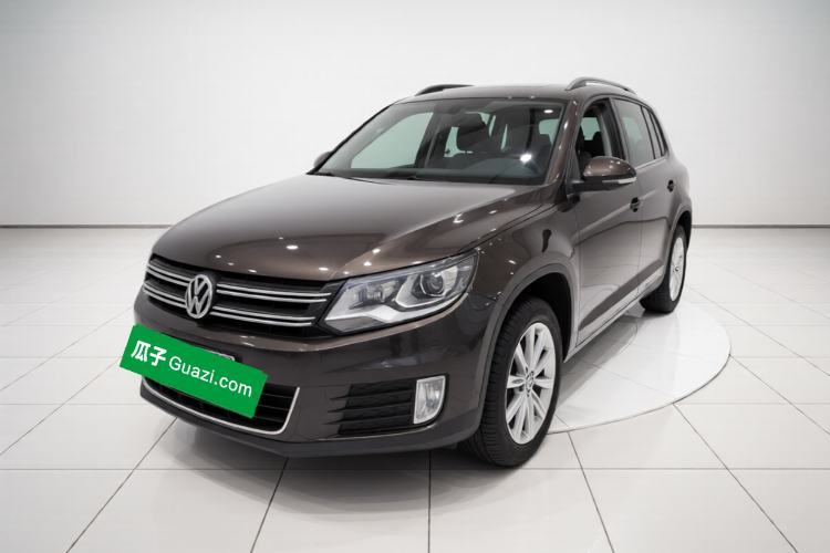 Volkswagen Tiguan 2015 1.8TSI Automatic Two-Wheel Drive Comfort Edition usata Guazi used car, China used car export, Used car for sale, Used  cars, Cheapest cars for sale