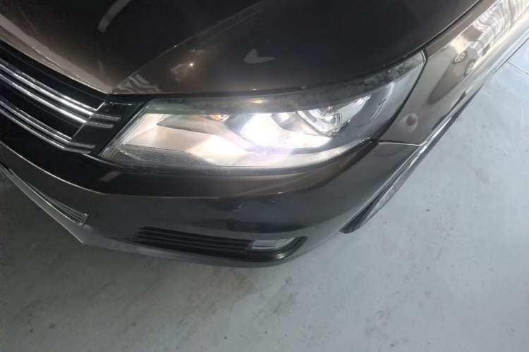 Used Volkswagen Tiguan 2015 1.8TSI Automatic Two-Wheel Drive Comfort Edition Left Front Headlight