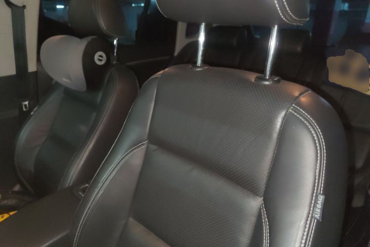 Used Volkswagen Tiguan 2015 1.8TSI Automatic Two-Wheel Drive Luxury Model Left Front Seat