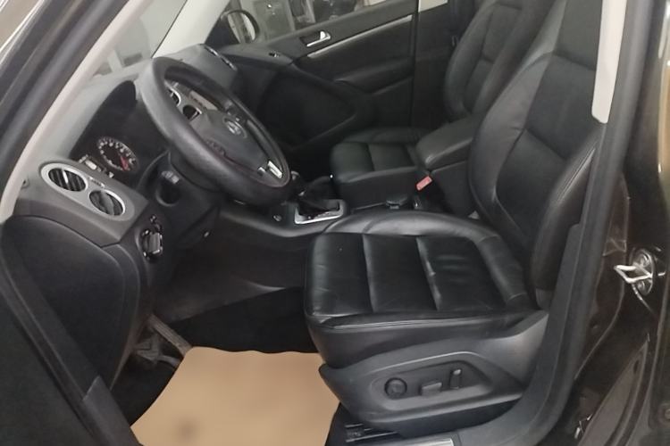 Used Volkswagen Tiguan 2015 1.8TSI Automatic Two-Wheel Drive Luxury Model Left Front Seat