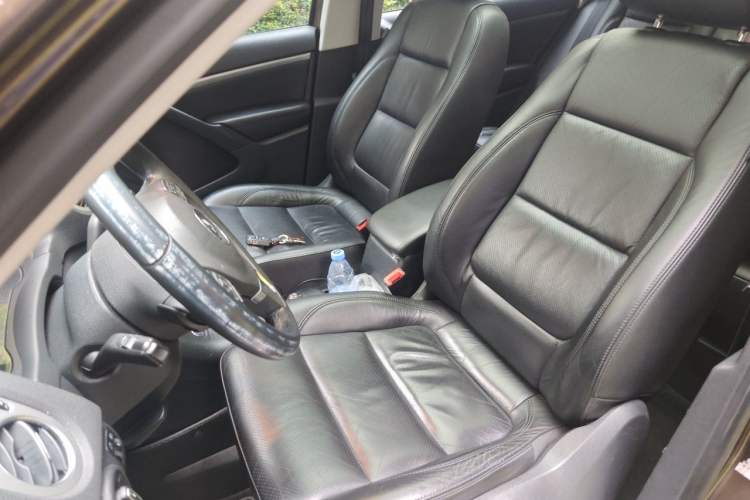 Used Volkswagen Tiguan 2015 1.8TSI Automatic Two-Wheel Drive Luxury Model Left Front Seat