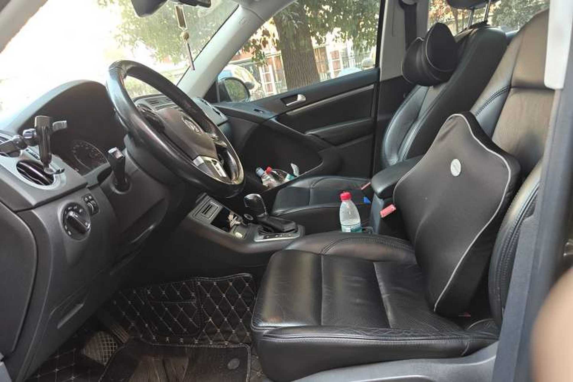 Used Volkswagen Tiguan 2015 1.8TSI Automatic Two-Wheel Drive Comfort Edition Left Front Seat