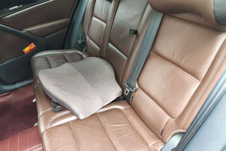 Used Volkswagen Tiguan 2015 1.8TSI Automatic Two-Wheel Drive Luxury Model Left Rear Seat