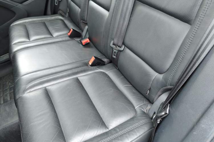 Used Volkswagen Tiguan 2015 1.8TSI Automatic Two-Wheel Drive Luxury Model Left Rear Seat