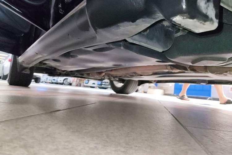 Used Volkswagen Tiguan 2015 1.8TSI Automatic Two-Wheel Drive Comfort Edition Left Side Sill