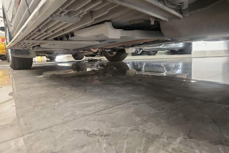 Used Volkswagen Tiguan 2015 1.8TSI Automatic Two-Wheel Drive Trend Edition Left Side Sill