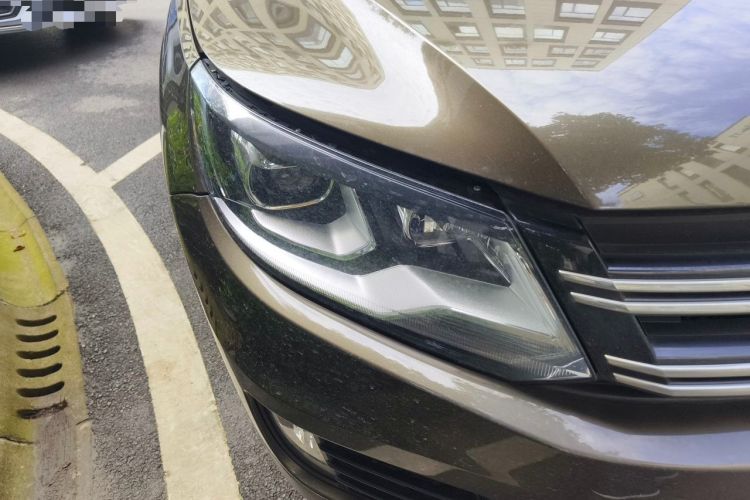 Used Volkswagen Tiguan 2015 1.8TSI Automatic Two-Wheel Drive Comfort Edition Right Front Headlight
