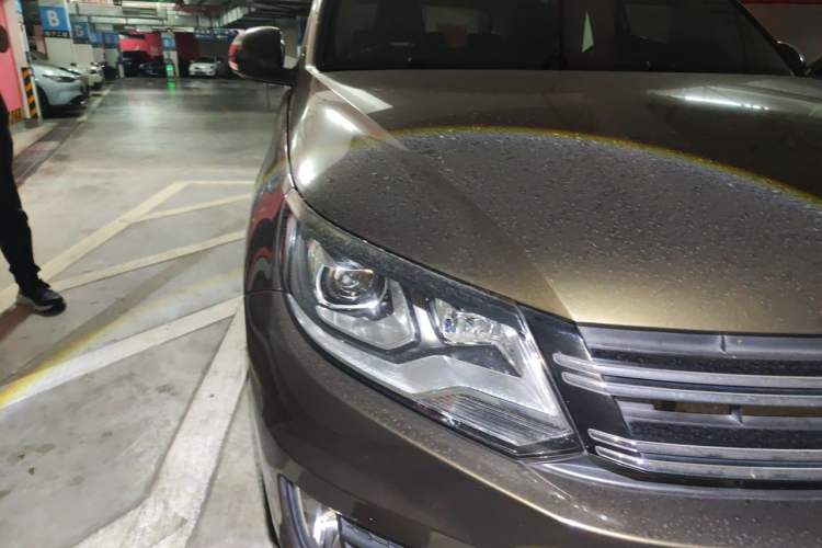 Used Volkswagen Tiguan 2015 1.8TSI Automatic Two-Wheel Drive Comfort Edition Right Front Headlight