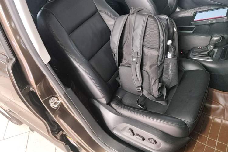 Used Volkswagen Tiguan 2015 1.8TSI Automatic Two-Wheel Drive Comfort Edition Right Front Seat